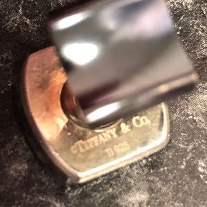 Tiffany & Co. Accessories - Titanium’s cuff links Tiffany’s Tiffany & Co. Accessories - Titanium’s cuff links Tiffany’s